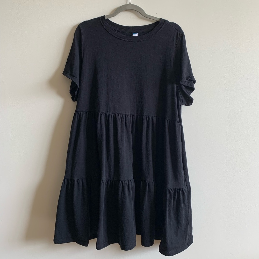 Old Navy Tiered Dress